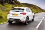 DS 4 Crossback 2015 года (UK)